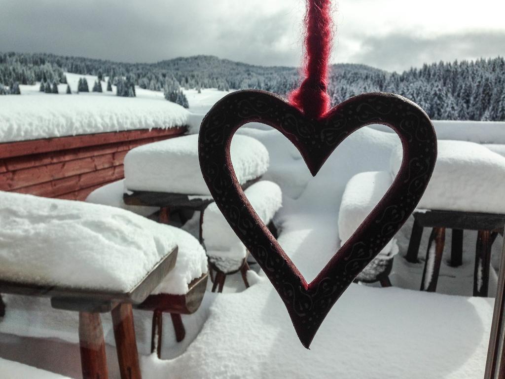 Malga Millegrobbe Nordic Resort Lavarone Chambre photo