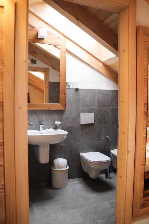 Malga Millegrobbe Nordic Resort Lavarone Chambre photo